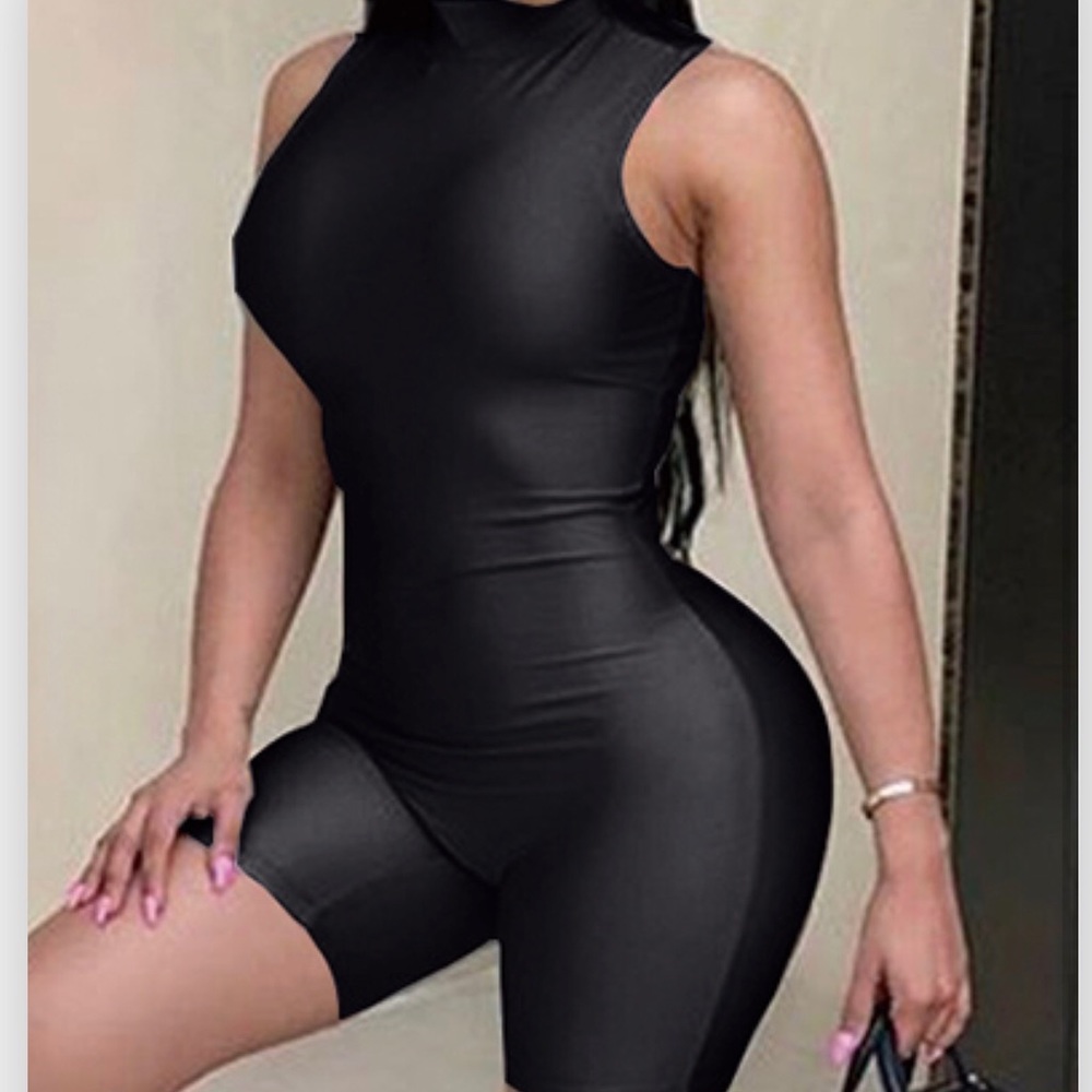 Shorts set jumpsuit *Only 1 left